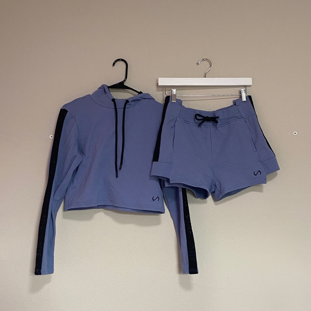 TLF - Workout Set - Size Small